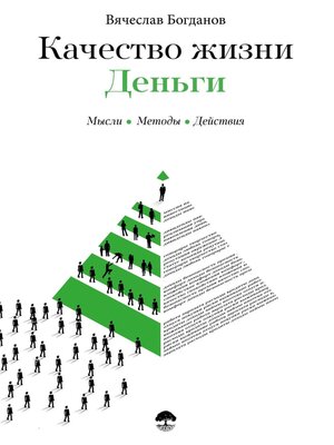 cover image of Качество жизни. Деньги